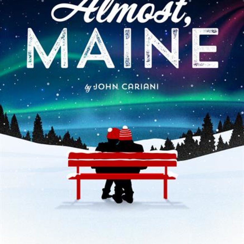 Almost Maine (2021) Concord High School, Stage Crew Manager
