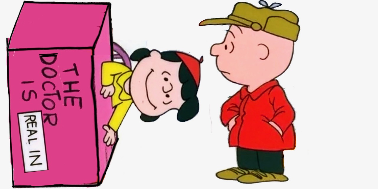 Charlie Brown and Lucy Charlie Brown and Lucy