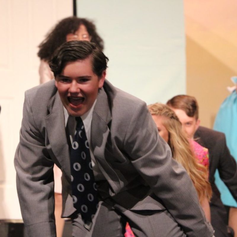 How to Succeed in Business (2019) Concord High School