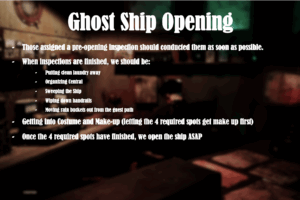 6 Opening 6 Opening